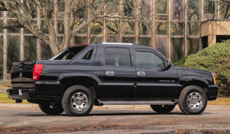 
								2006 Cadillac Escalade EXT full									