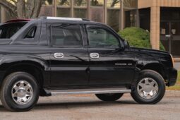
										2006 Cadillac Escalade EXT full									