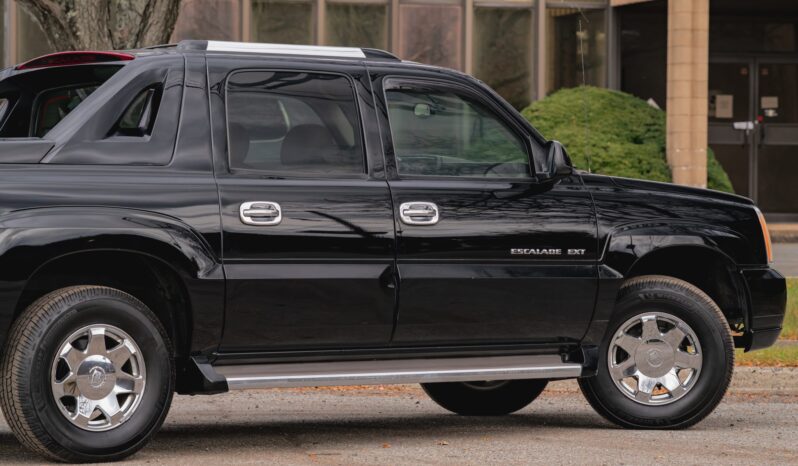 
								2006 Cadillac Escalade EXT full									