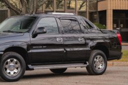 
										2006 Cadillac Escalade EXT full									