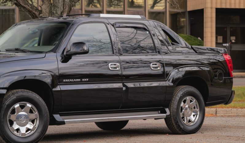 
								2006 Cadillac Escalade EXT full									