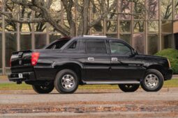 
										2006 Cadillac Escalade EXT full									