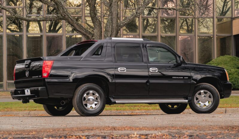 
								2006 Cadillac Escalade EXT full									