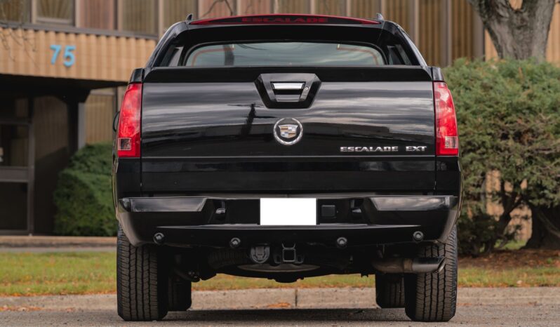 
								2006 Cadillac Escalade EXT full									