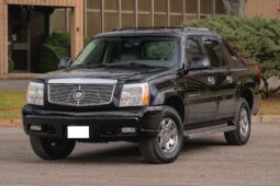 2006 Cadillac Escalade EXT 2