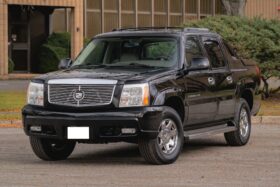 2006 Cadillac Escalade EXT