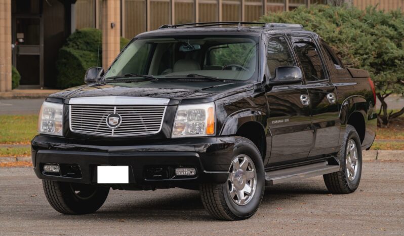 2006 Cadillac Escalade EXT 1