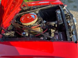 
										1965 Ford Mustang CONVERTIBLE full									