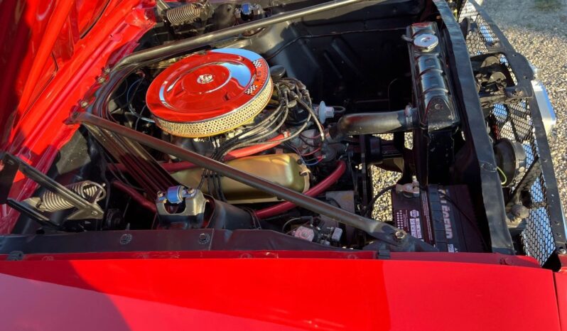 
								1965 Ford Mustang CONVERTIBLE full									