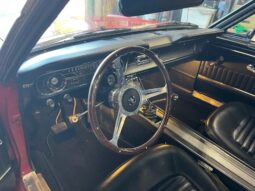 
										1965 Ford Mustang CONVERTIBLE full									