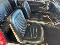 
										1965 Ford Mustang CONVERTIBLE full									