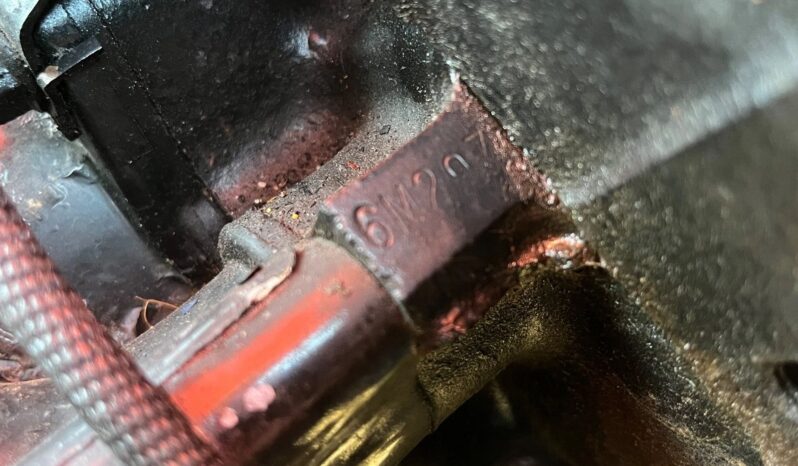 
								1965 Ford Mustang CONVERTIBLE full									