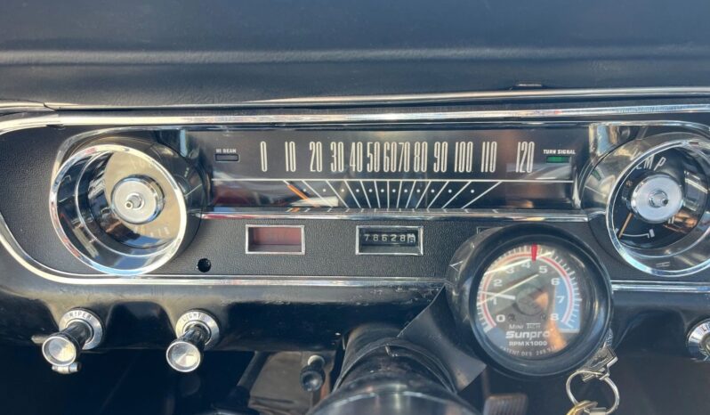 
								1965 Ford Mustang CONVERTIBLE full									