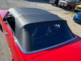 1965 Ford Mustang CONVERTIBLE