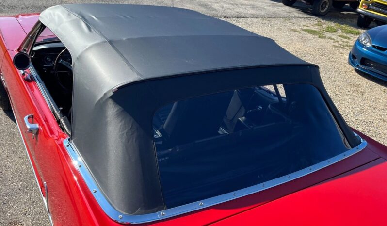 
								1965 Ford Mustang CONVERTIBLE full									