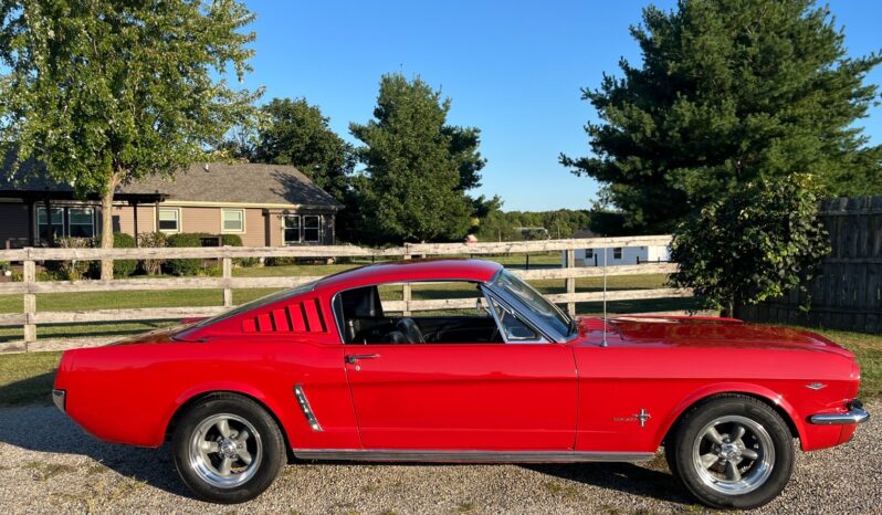 1965 Ford Mustang CONVERTIBLE 1