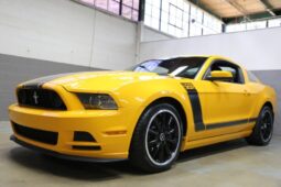 
										2013 Ford Boss 302 5.0L 4v full									