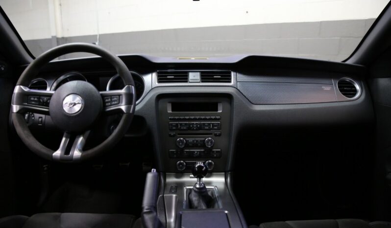 
								2013 Ford Boss 302 5.0L 4v full									