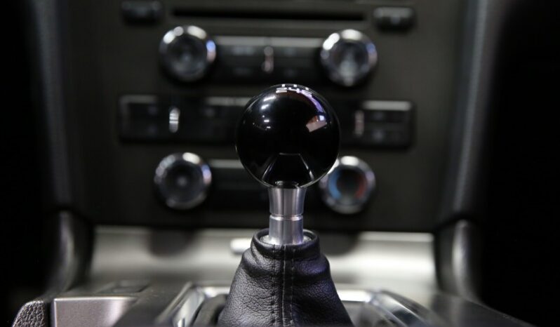 
								2013 Ford Boss 302 5.0L 4v full									