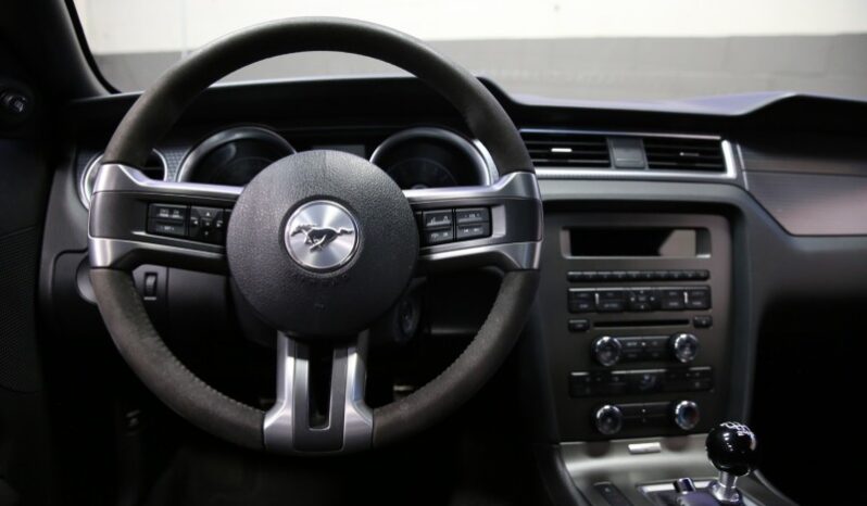 
								2013 Ford Boss 302 5.0L 4v full									