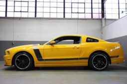 2013 Ford Boss 302 5.0L 4v 2
