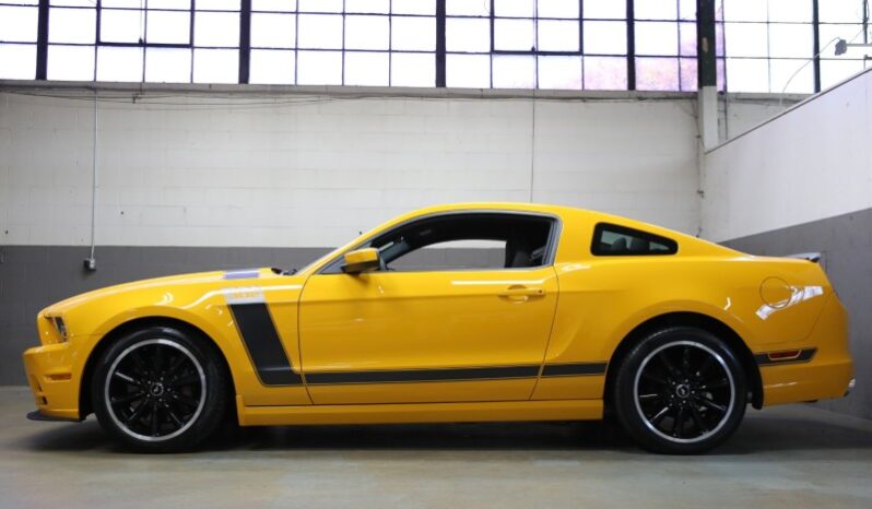 2013 Ford Boss 302 5.0L 4v 1