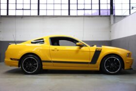 2013 Ford Boss 302 5.0L 4v
