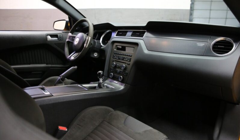 
								2013 Ford Boss 302 5.0L 4v full									