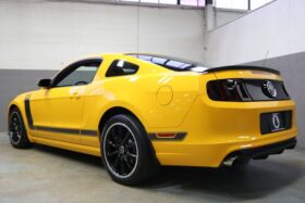2013 Ford Boss 302 5.0L 4v