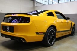 
										2013 Ford Boss 302 5.0L 4v full									