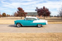 
										1955 Chevrolet Bel Air 2-Door Hardtop full									