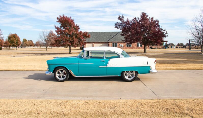 
								1955 Chevrolet Bel Air 2-Door Hardtop full									