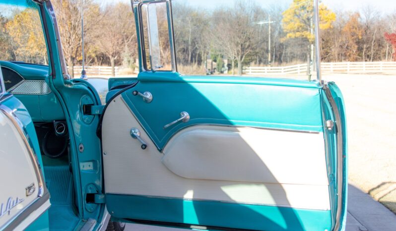 
								1955 Chevrolet Bel Air 2-Door Hardtop full									