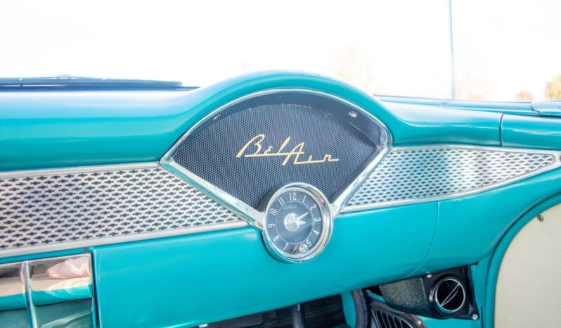 
								1955 Chevrolet Bel Air 2-Door Hardtop full									