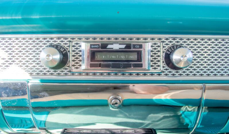 
								1955 Chevrolet Bel Air 2-Door Hardtop full									