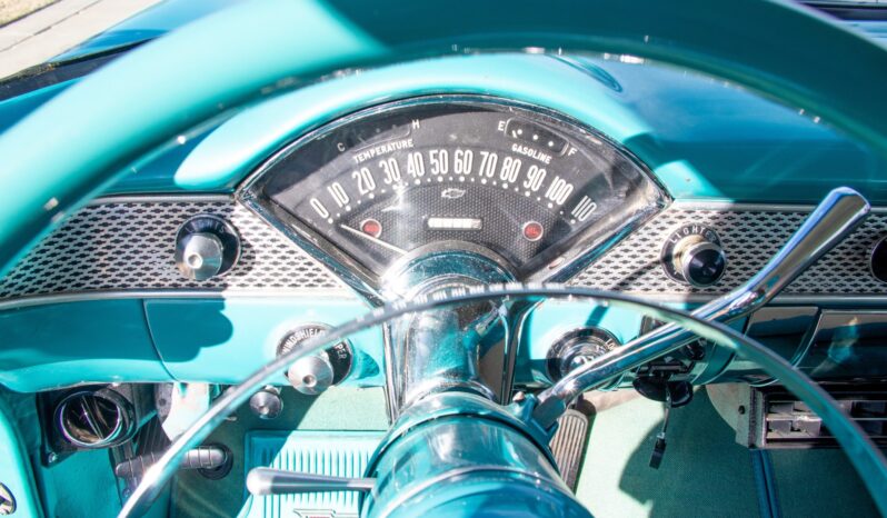 
								1955 Chevrolet Bel Air 2-Door Hardtop full									