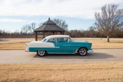 
										1955 Chevrolet Bel Air 2-Door Hardtop full									