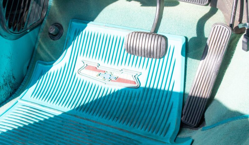 
								1955 Chevrolet Bel Air 2-Door Hardtop full									