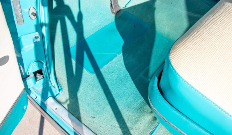 
								1955 Chevrolet Bel Air 2-Door Hardtop full									