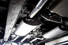 1955 Chevrolet Bel Air 2-Door Hardtop