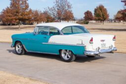 
										1955 Chevrolet Bel Air 2-Door Hardtop full									
