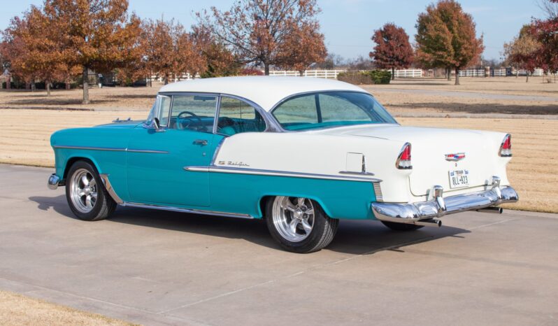 
								1955 Chevrolet Bel Air 2-Door Hardtop full									