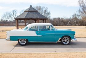 1955 Chevrolet Bel Air 2-Door Hardtop