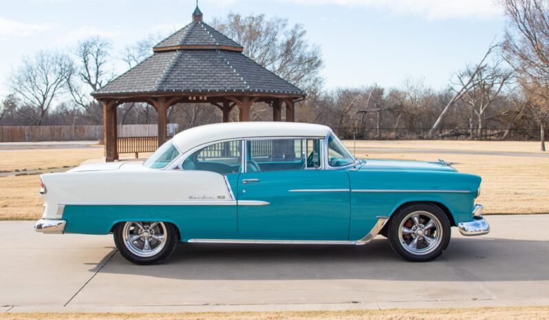 1955 Chevrolet Bel Air 2-Door Hardtop 1