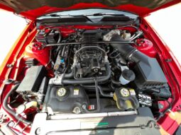 
										2009 Ford Mustang Shelby GT500 Coupe 5.4 L full									