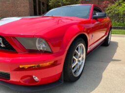 
										2009 Ford Mustang Shelby GT500 Coupe 5.4 L full									