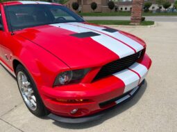 
										2009 Ford Mustang Shelby GT500 Coupe 5.4 L full									
