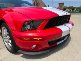 2009 Ford Mustang Shelby GT500 Coupe 5.4 L