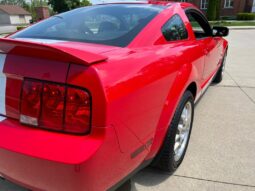 
										2009 Ford Mustang Shelby GT500 Coupe 5.4 L full									