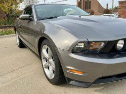 
										2010 Ford Mustang GT Gray Coupe 4.6L V8 6 Speed Automatic full									